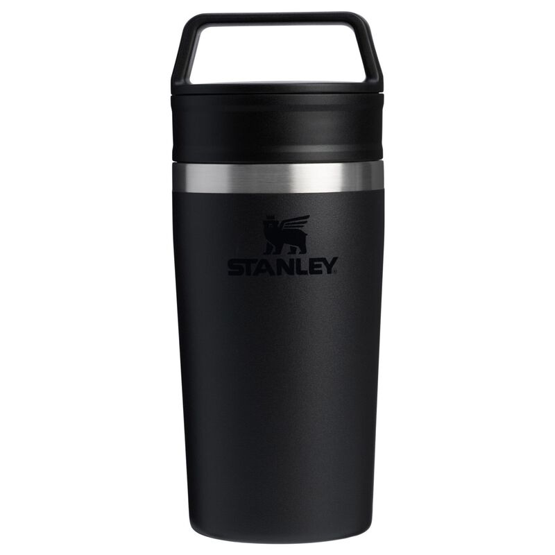 Stanley The Caf&eacute;-To-Go Travel Mug 12oz Black 2.0 image number 0